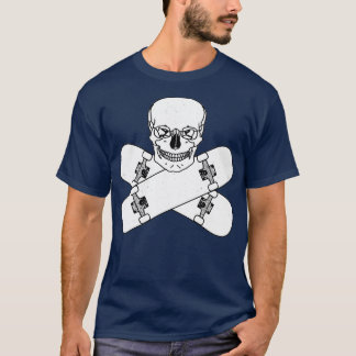 T-shirt Très Sick BadBoy Skater Tee Edgy et Rebellieux