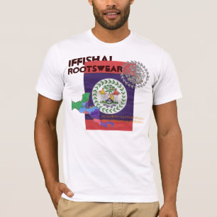 T-SHIRT TRÉSOR DE BELIZE
