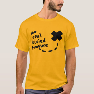 T-shirt Trésor enterré