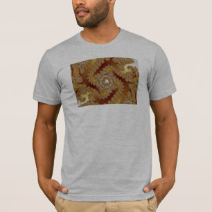 T-shirt Trésor - Fractal