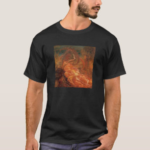 T-shirt Tresors De de Les satan