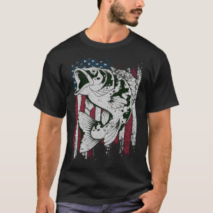 T-shirt Trésors de l'océan fraîchement mis en conserve