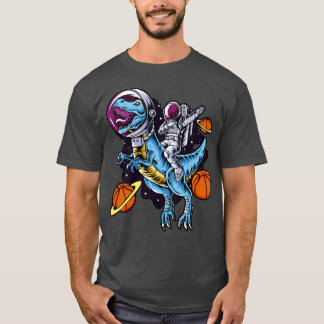 T-shirt Trex de basket-ball