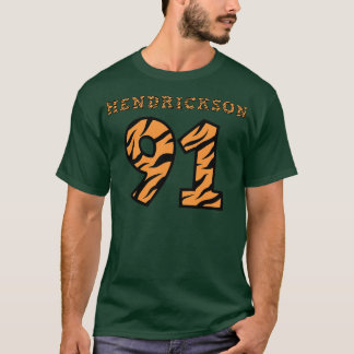T-shirt Trey hendrickson Tiger Stripe Merch