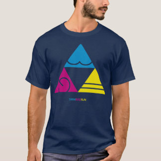 T-shirt Tri Angle