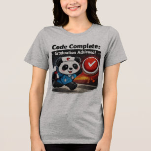 T-Shirt Tri-Blend Shirt