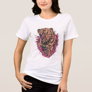 T-Shirt Tri-Blend Shirt