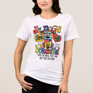 T-Shirt Tri-Blend Shirt