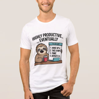 T-Shirt Tri-Blend Shirt