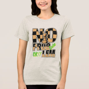 T-Shirt Tri-Blend Shirt