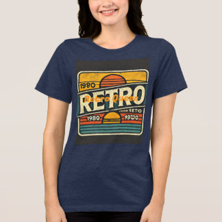T-Shirt Tri-Blend Shirt