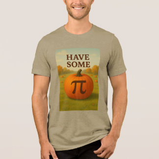 T-Shirt Tri-Blend Shirt