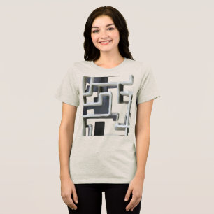 T-Shirt Tri-Blend Shirt