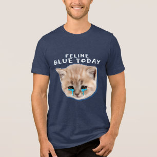 T-Shirt Tri-Blend Shirt
