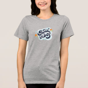 T-Shirt Tri-Blend Shirt