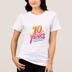 T-shirt Tri-Blend Shirt