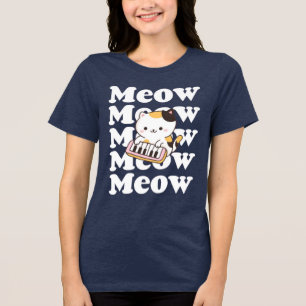 T-Shirt Tri-Blend Shirt