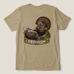 T-Shirt Tri-Blend Shirt