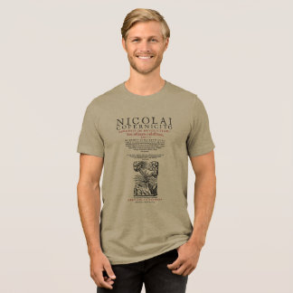 T-Shirt Tri-Blend Shirt