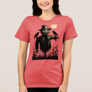 T-Shirt Tri-Blend Shirt
