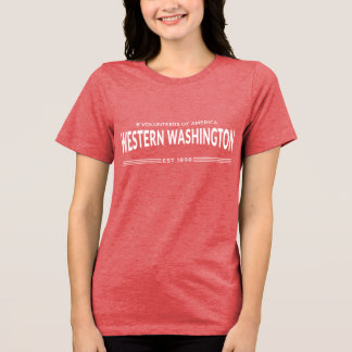 T-Shirt Tri-Blend Shirt