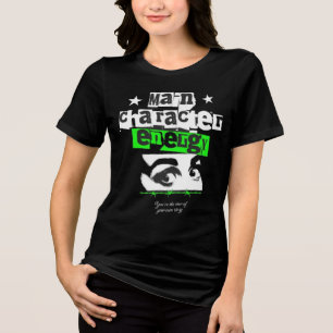 T-Shirt Tri-Blend Shirt