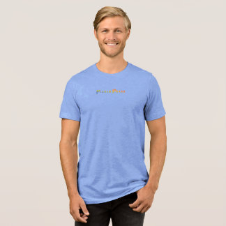 T-Shirt Tri-Blend Shirt