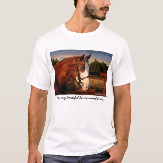 T-shirt Tri de Rio