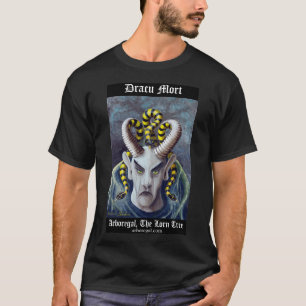 T-shirt Tri Drcu