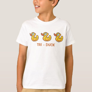 T-shirt Tri-Duck