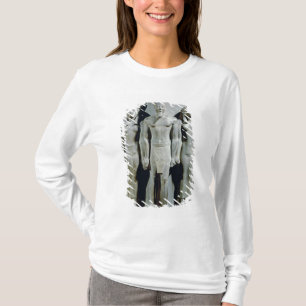 T-shirt Triade de Menkaure avec la déesse Hathor