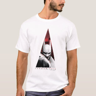 T-shirt Triangle d'Arkham
