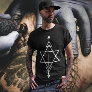 T-shirt Triangle d'éther