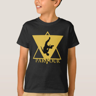 T-shirt Triángulo Parkour