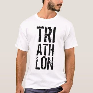 T-SHIRT TRIATHLON