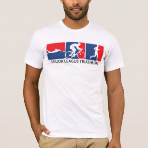 T-shirt Triathlon de ligue
