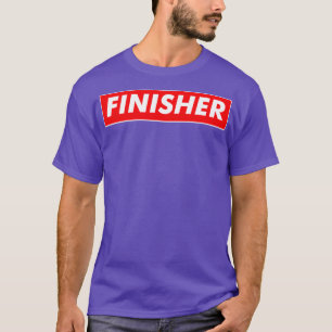 T-shirt Triathlon FINISHER Triathlon