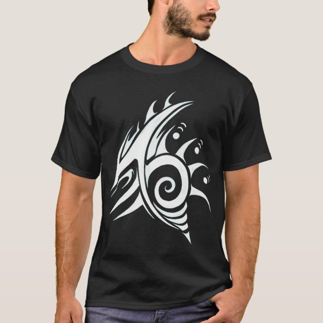 T-shirt Tribal (Devant)