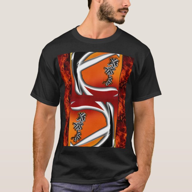 T-Shirt Tribal  (Front)