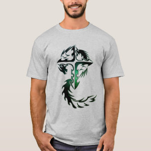 T-shirt Tribal