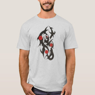 T-shirt tribal classique