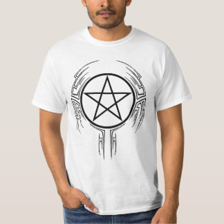 T-shirt Tribal de Wicca