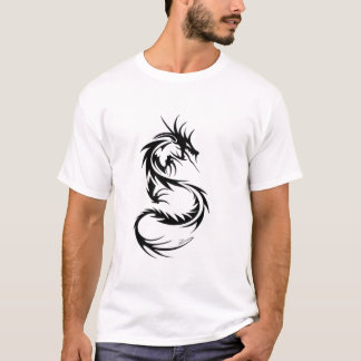 T-shirt Tribal_Dragon