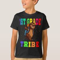 Tribe de 1ère année Sloth Retour à l'école