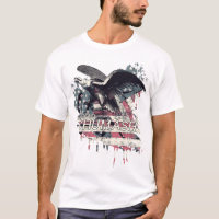 Tribe de Chumash T-ShirtChumash tribu indienne amé