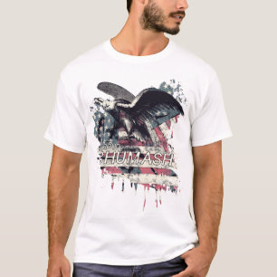 T-shirt Tribe de Chumash T-ShirtChumash tribu indienne amé