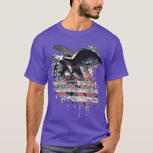 T-shirt Tribe de Coahuiltecan TShirtCoahuiltecan American 