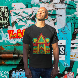 T-shirt Tribu