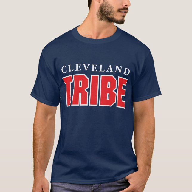 T-shirt Tribu de Cleveland (Devant)
