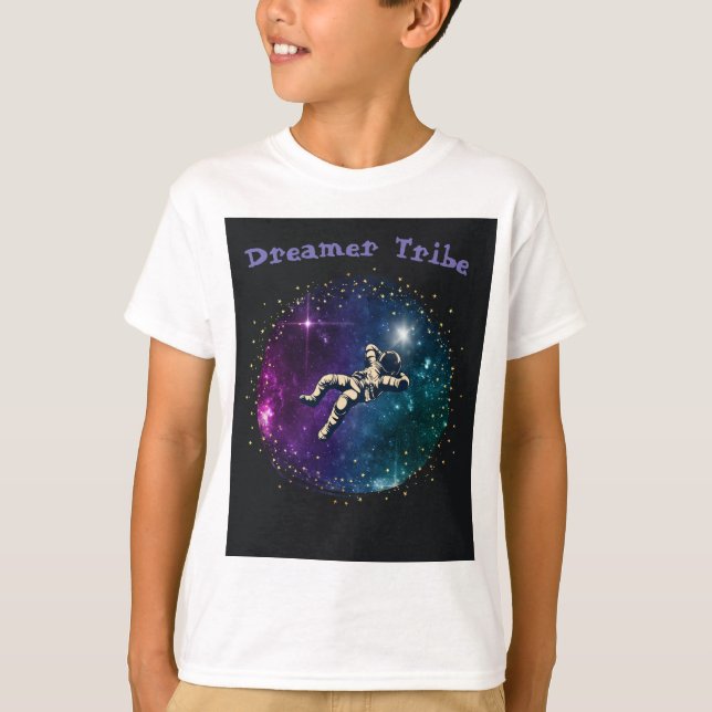 T-shirt Tribu des Rêveurs (Devant)